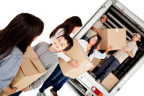 Modern slavery statement introduction for Nottinghill Man And Van