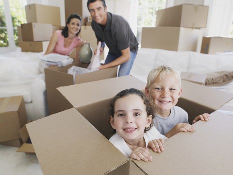 Student removals in Nottinghill planning and packing supplies