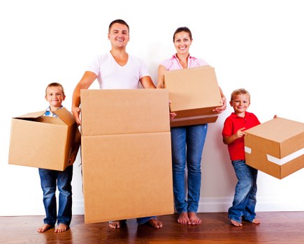Planning a removal truck hire for a Notting Hill property