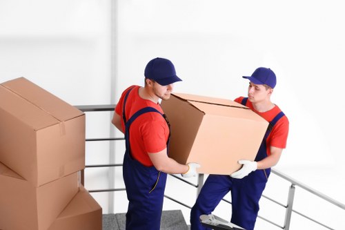 Safe packing and transport for Nottinghill furniture relocation