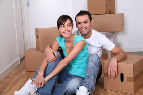 Student moving day essentials and organised relocation in Nottinghill